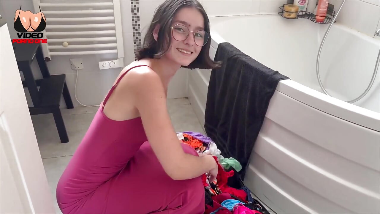 Bugün Erkek Adamımın Beni Boşaltması Için En Seksi Kıyafetimi Giydim!