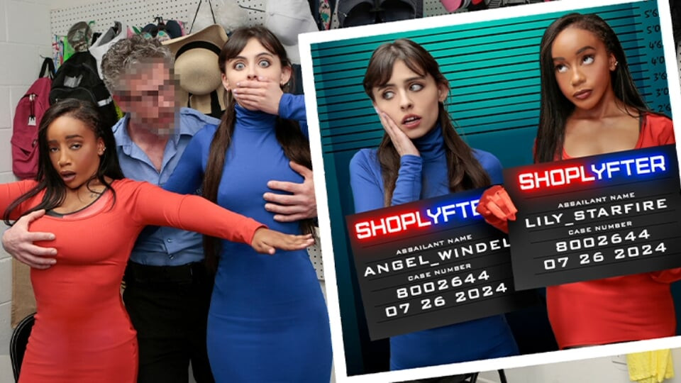 Vaka no. 8002644 - kostüm hırsızları - shoplyfter fragman