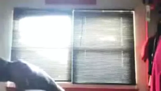 Bir bbc tarafından bir otelde sert becerdin