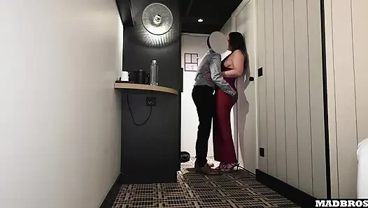 Cute Big Ass French Girl Get Gets Fucked And Creampied Back From A Date !!!