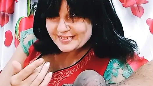 Lezzetli üvey anne eğleniyor