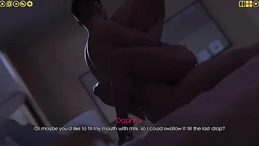 Zevkim 13: Julian-daphne yatak makineleri ve kovboy kız