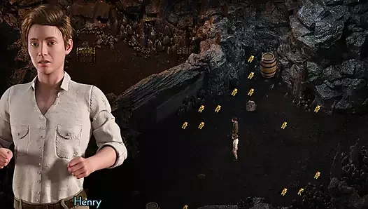 Genesis order v91112 bölüm 317 gizli hazine! Tarafından LoveSkySan69