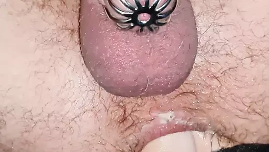 Kocanın kıçına çift fisting – anal fisting