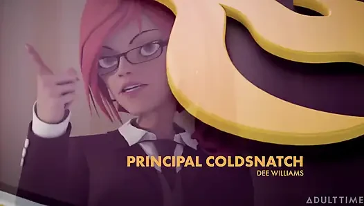 Hentai seks koleji bölüm 6 - üniversite öğrencisi üvey babasının yarağı üzerinde cinsel yeteneklerini gösteriyor