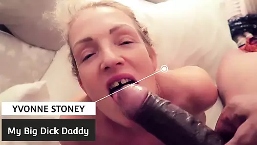 Yvonne stoney - koca sik babam götten ağıza temizliyor.