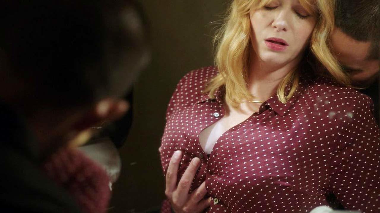 scandalplanet.com'da Christina hendricks seks sahnesi