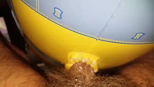 şişme radyo kontrollü minyon fuck