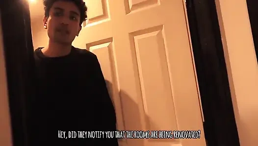 Cinsel masöz en sevdiği hastasıyla ilgileniyor ve kendini sikiyor fantasiahardcoresex