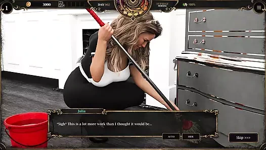 Mystwood manor - #5 foxie2k tarafından kolay bir şey değil