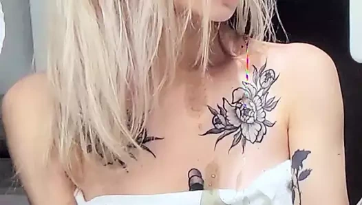 Cum haraç için ekaterina kostv