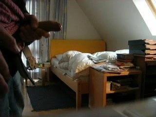 Hızlı mastürbasyon ve boşalma