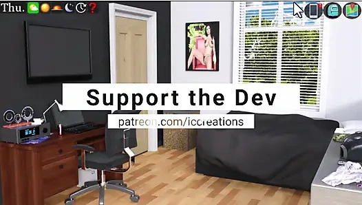 Filf - 6 Naomi bana ayakla muamele çekti