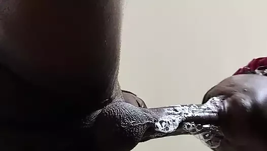 Üvey kız kardeşim bana şimdiye kadarki en sarkmış saksoyu çekiyor