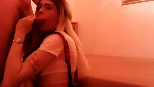 Korkak cd almak creampied tarafından bir çevrimiçi kargaburun