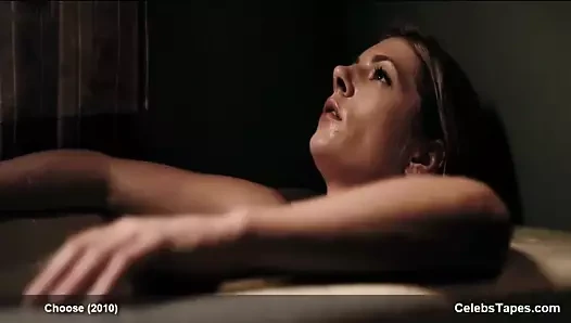 Katheryn winnick – özel banyo videosu