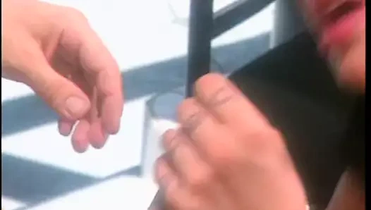 Ateşli fahişe sürmek büyük horoz