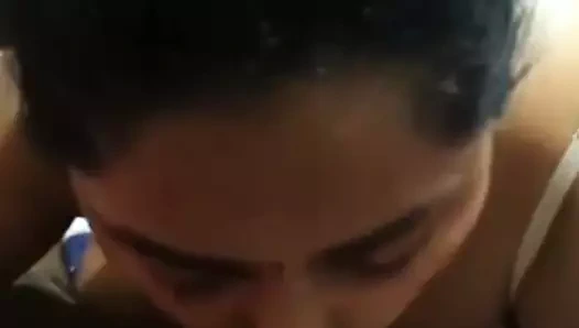 Chiththi oral seks içinde benim horoz