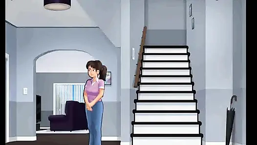 Yaz mevsimi efsanesi: boşanıyorlar bölüm 150
