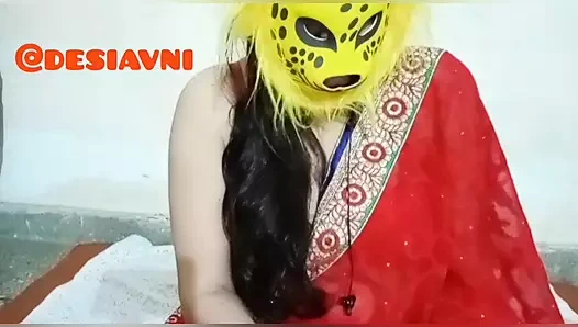 Desi avni zevk almak kendini seks