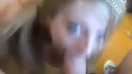 Emme bir büyük çük