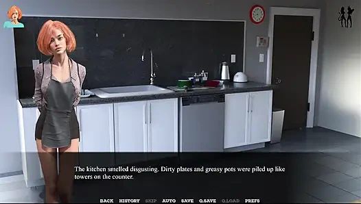 Çok Ateşli Bir Üniversite Kızı (Bölüm 7)