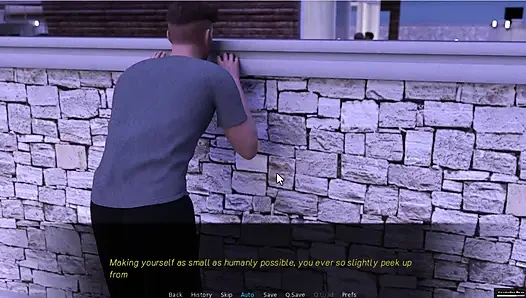 Yaz mia ile 2 #7- Mia'ya sikiştim