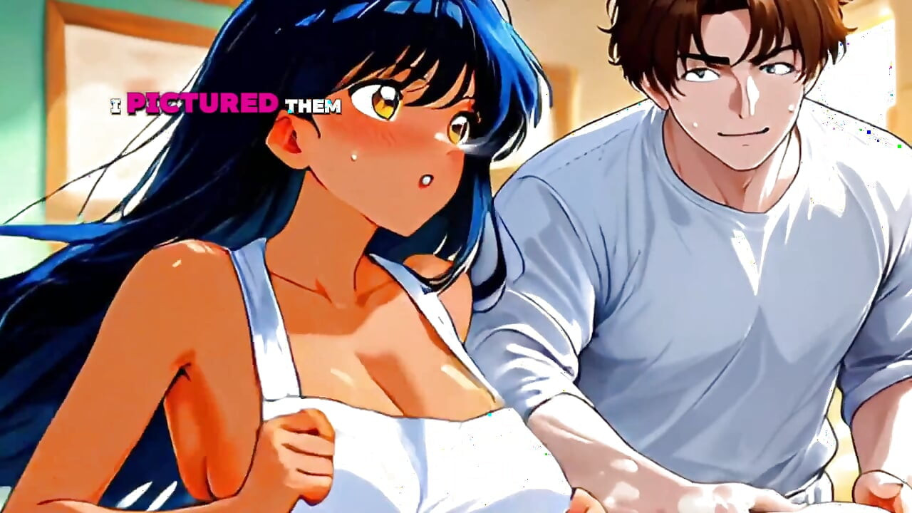 Fırındaki küçük orospu, çırağın kalın penisiyle creampie'ye gidiyor - Ai Animation