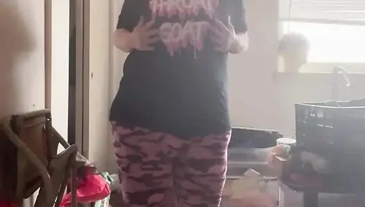 Sage feisty