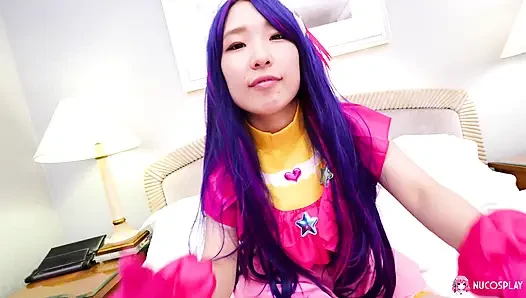 Ouka yamasita bu seks sahnesinde çok eğlendi