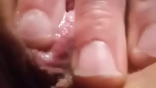 pissing geniş açık