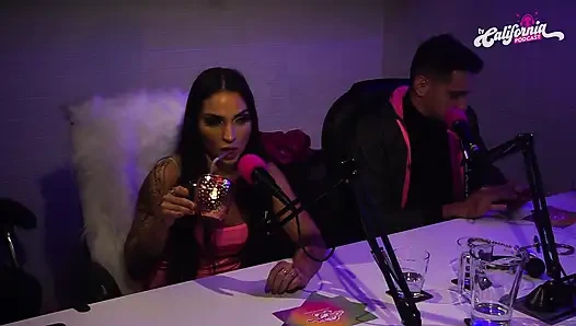 Podcast California TV - Iara Steffens