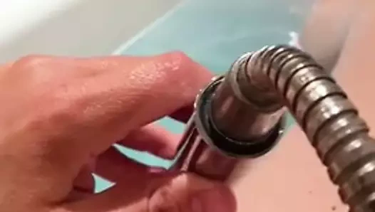 Evli iri güzel kadın