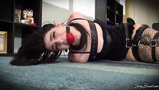 Lydia siyah kuşak esaret