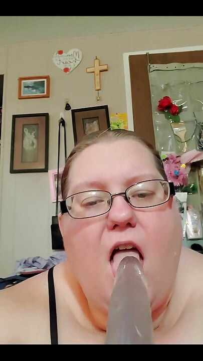 Dildo ile mastürbasyon