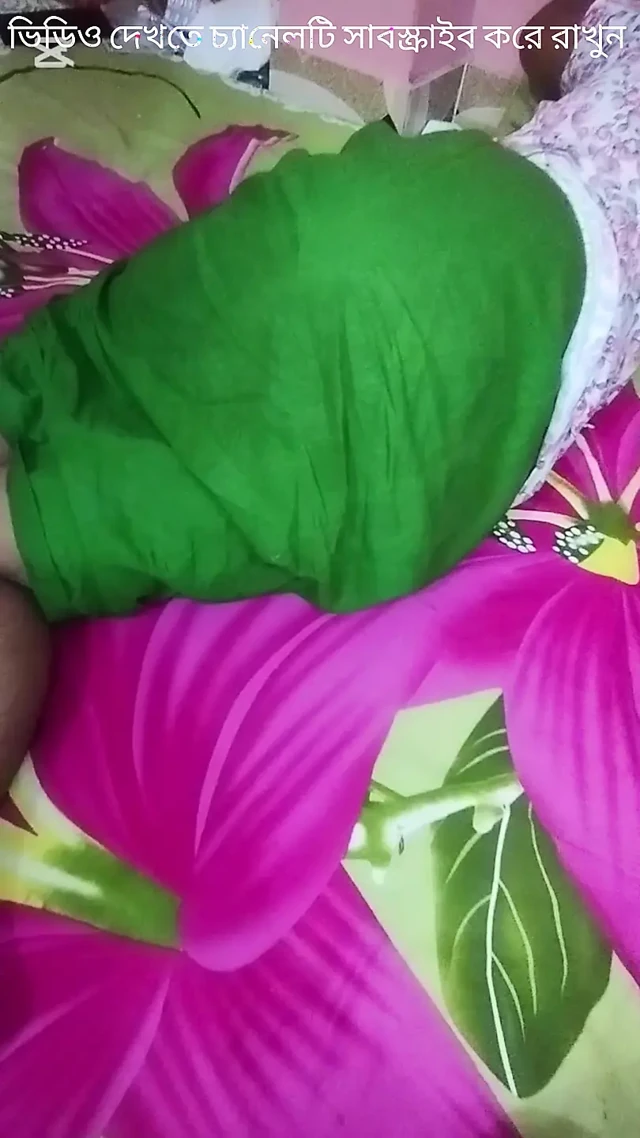 Bangladeşli viral vabi evde parmakla seks