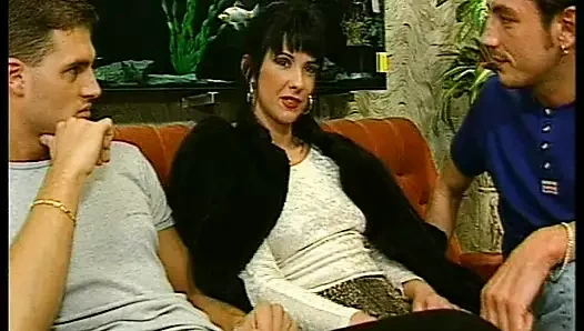 Vintage retro alman amatör - günlük porno dozunuz