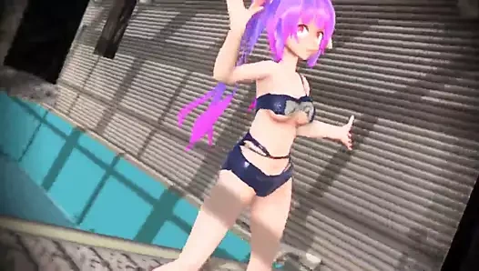 mmd kankore3
