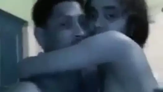 Desi sevimli genç bengali kız becerdin tarafından kuzen