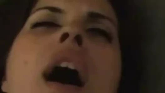 Amatörler ile çılgın pozisyonlarda seks