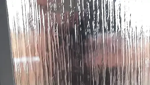 lucky builders get to look through the window while in naked part 1
