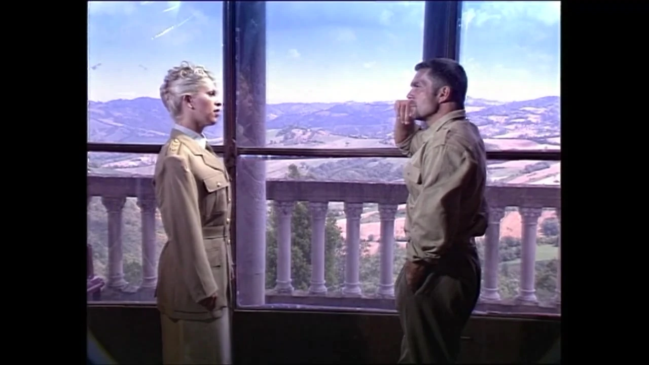 Passione di Guerra - (Film Completo)