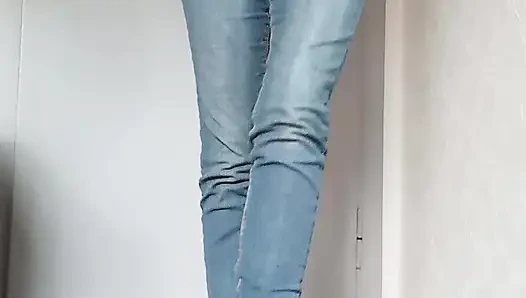 Skinny jeans