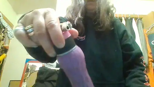 Neredeyse vibe parmaklarken yakalandı