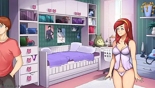 Tam oyun - orta yaşlı seksi kadınlar plaza, bölüm 5