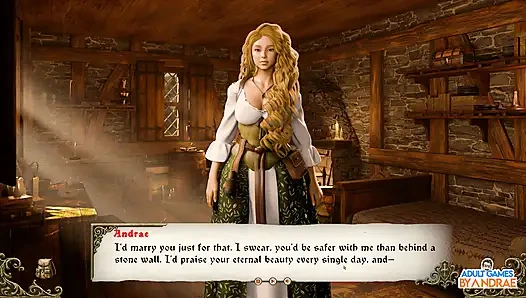 EP1: Şehvet tacı (tam oyun)