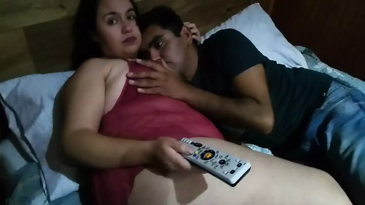 Stepmom Stepson s Awkward Movie Moment