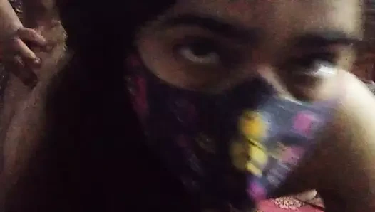 Fucked the cock-thirsty aunty with hot body