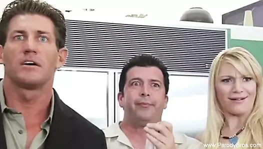 Çiftin lanet ve emme deneyimi