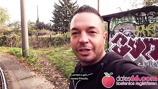 Ateşli ve herkesin içinde riskli: esmer orta yaşlı seksi sürtük sert sikiliyor